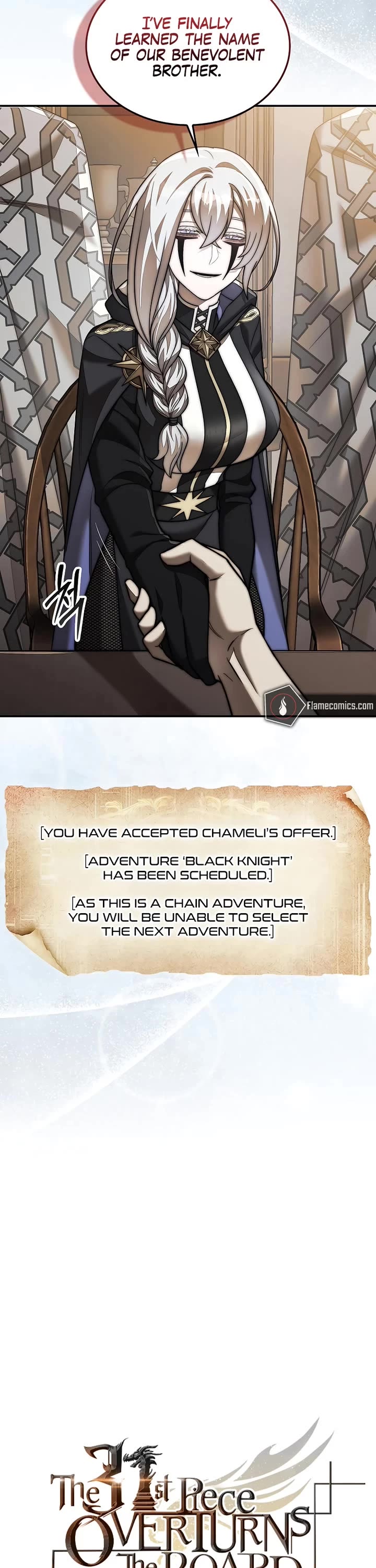 The 31st Piece Overturns the Board Chapter 104 page 8 - Chapter 104