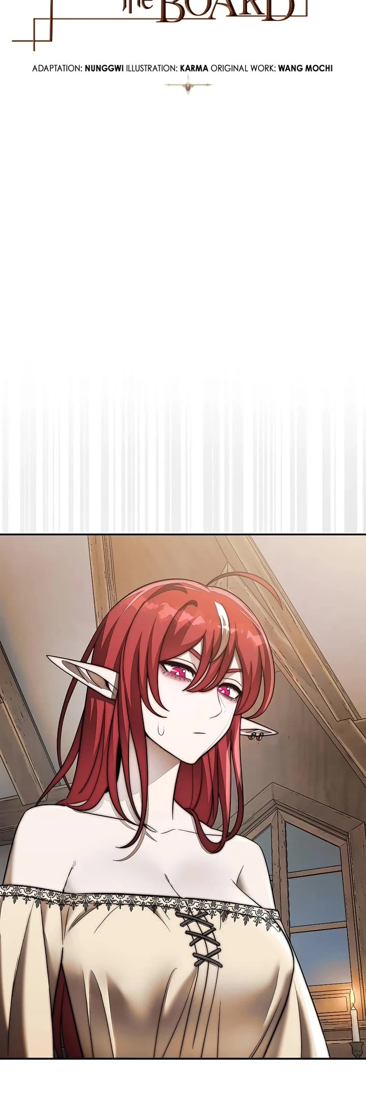 The 31st Piece Overturns the Board Chapter 104 page 9 - Chapter 104
