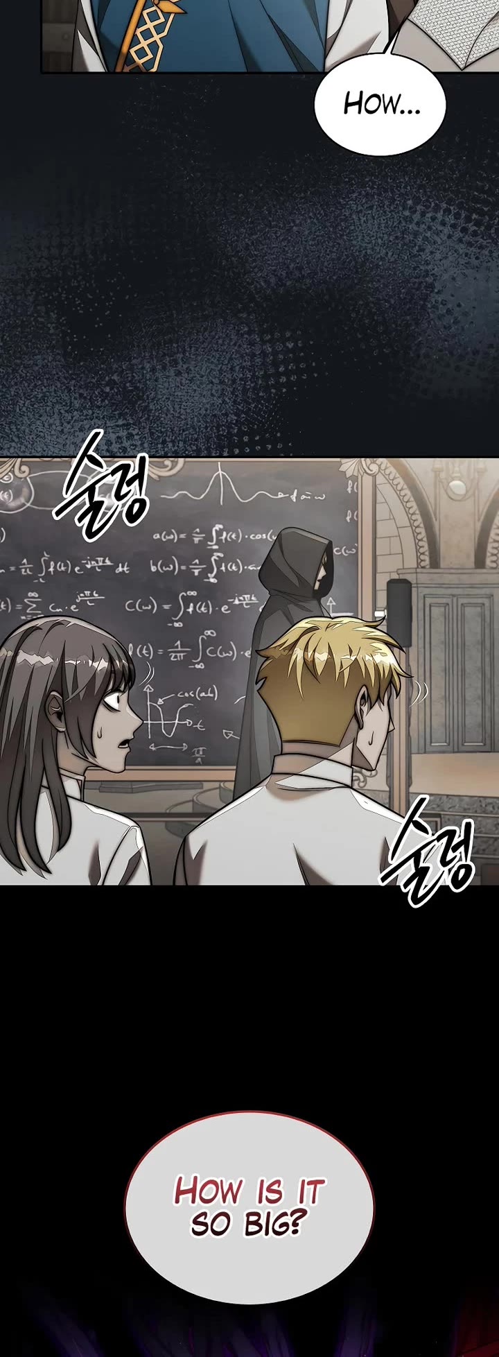 The 31st Piece Overturns the Board Chapter 105 page 10 - Chapter 105