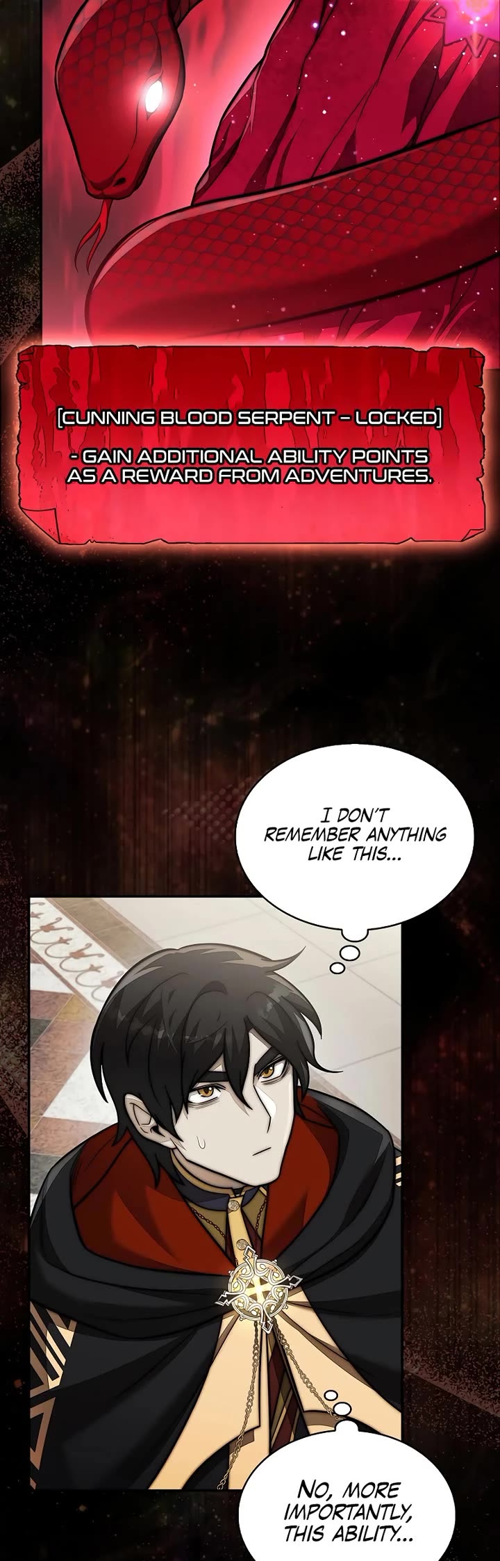 The 31st Piece Overturns the Board Chapter 105 page 13 - Chapter 105