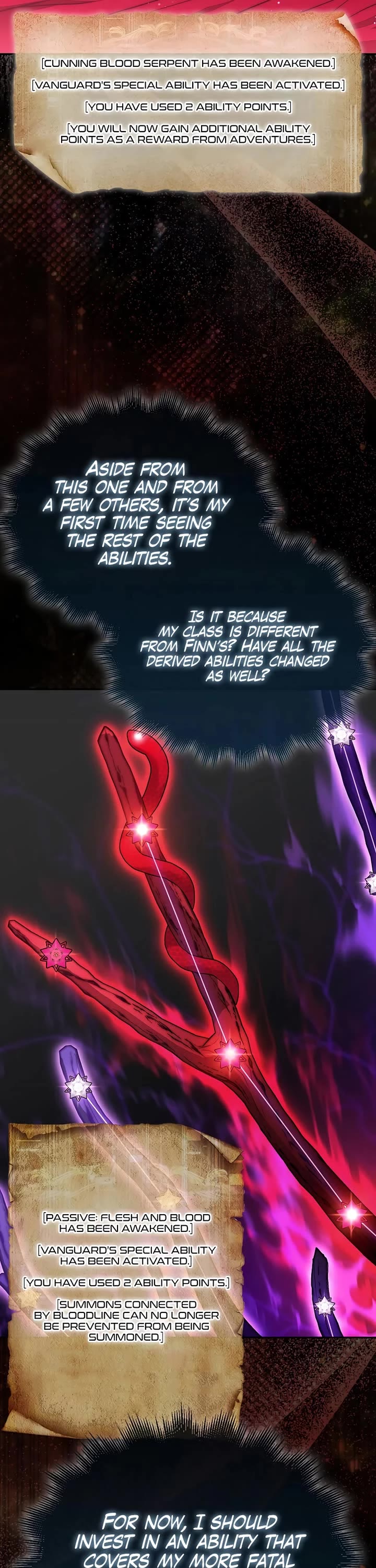 The 31st Piece Overturns the Board Chapter 105 page 15 - Chapter 105