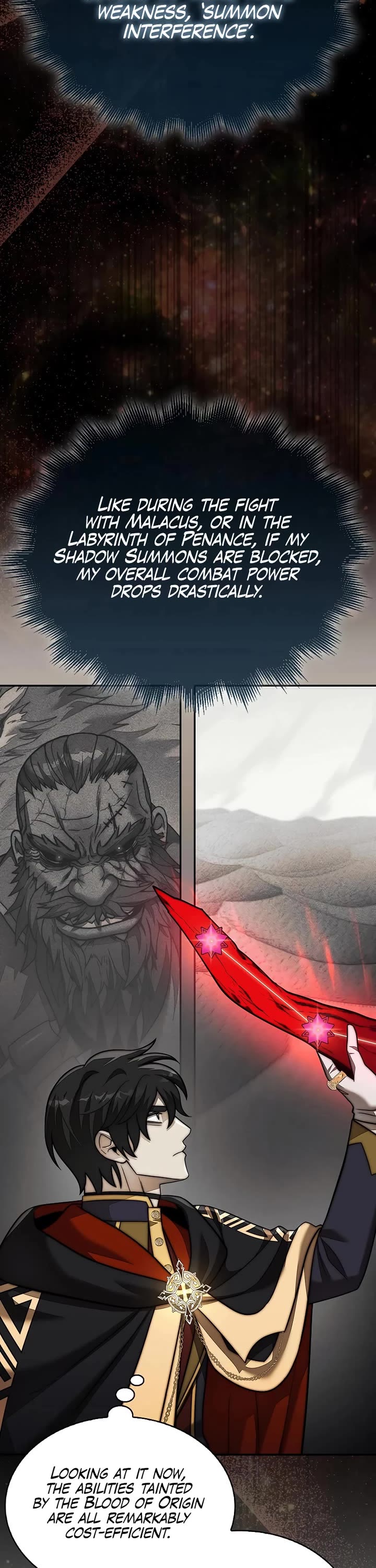 The 31st Piece Overturns the Board Chapter 105 page 16 - Chapter 105