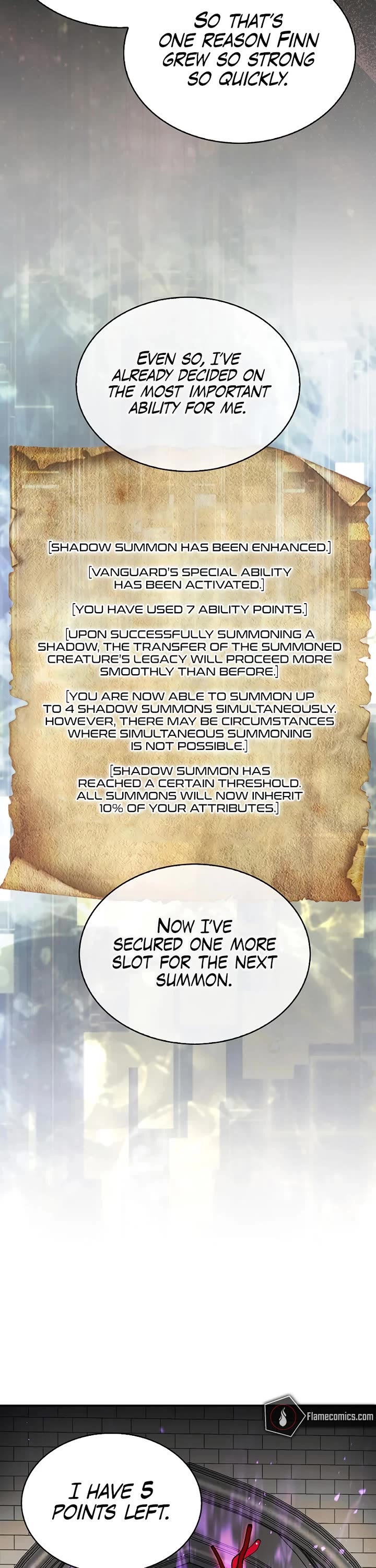 The 31st Piece Overturns the Board Chapter 105 page 17 - Chapter 105
