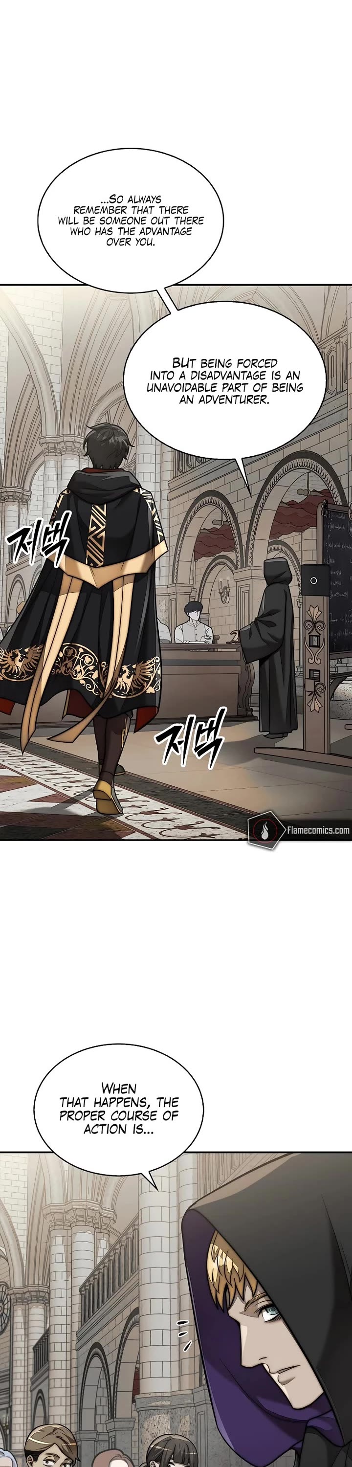 The 31st Piece Overturns the Board Chapter 105 page 2 - Chapter 105