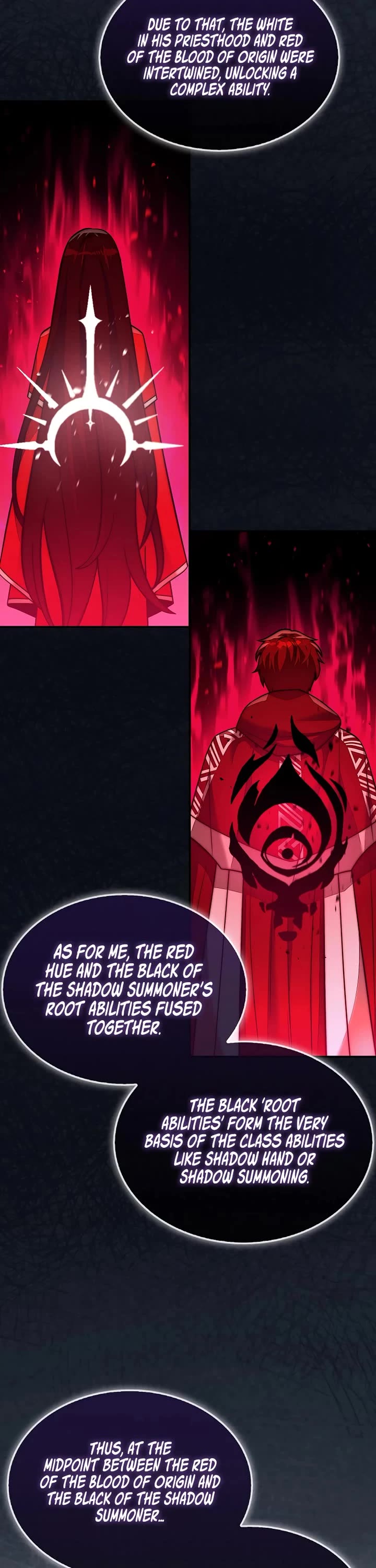The 31st Piece Overturns the Board Chapter 105 page 21 - Chapter 105