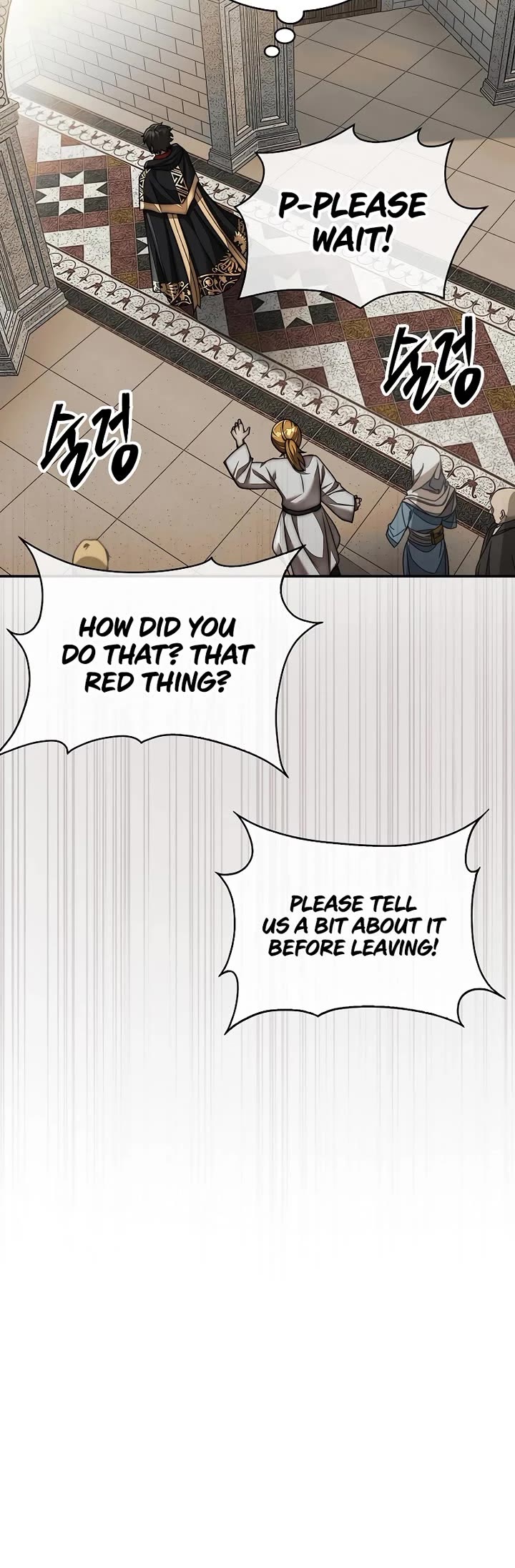 The 31st Piece Overturns the Board Chapter 105 page 23 - Chapter 105