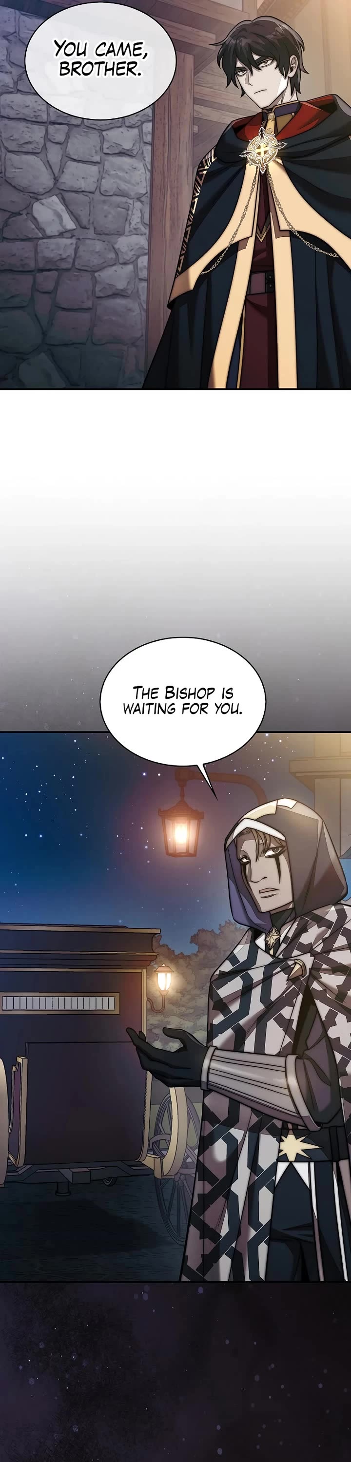 The 31st Piece Overturns the Board Chapter 105 page 25 - Chapter 105