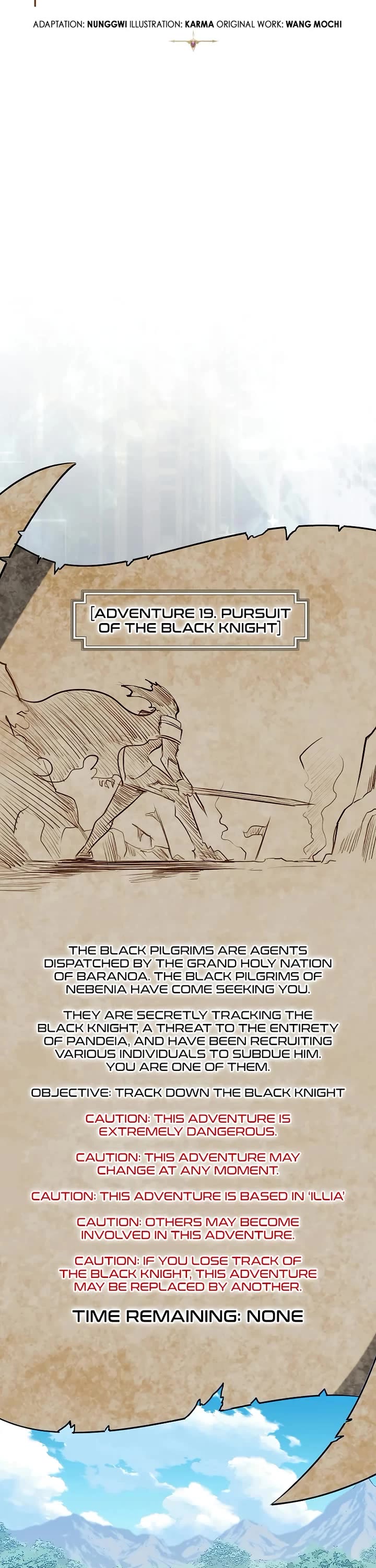 The 31st Piece Overturns the Board Chapter 105 page 27 - Chapter 105