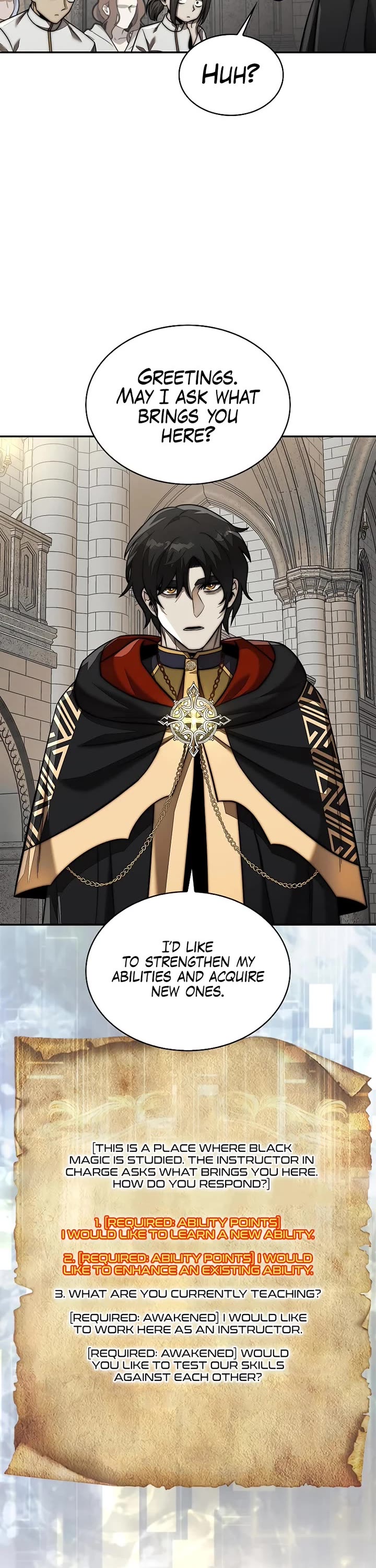 The 31st Piece Overturns the Board Chapter 105 page 3 - Chapter 105