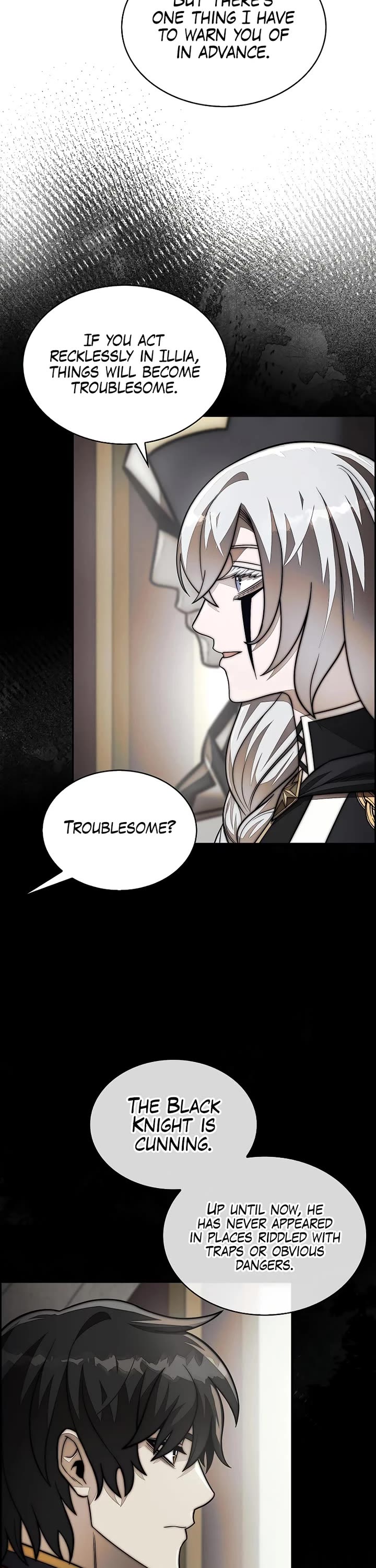 The 31st Piece Overturns the Board Chapter 105 page 31 - Chapter 105
