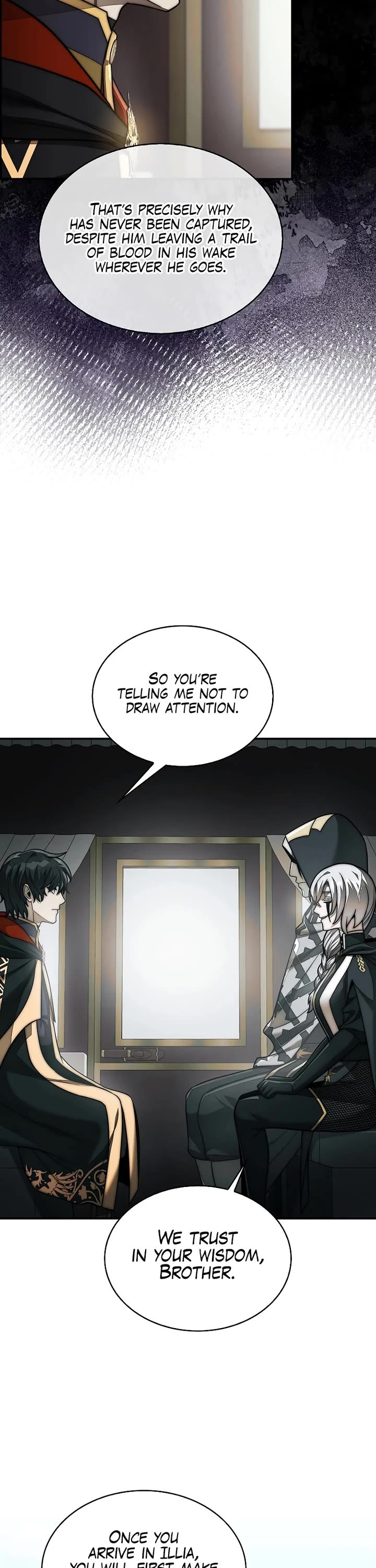The 31st Piece Overturns the Board Chapter 105 page 32 - Chapter 105