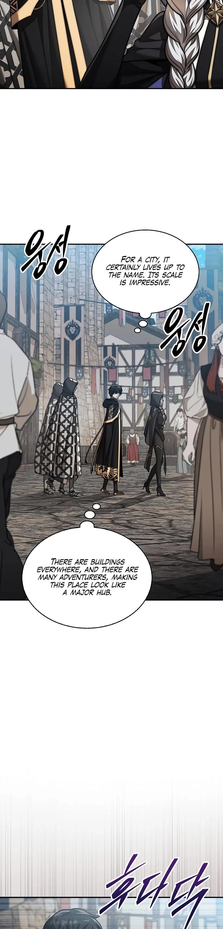 The 31st Piece Overturns the Board Chapter 105 page 36 - Chapter 105