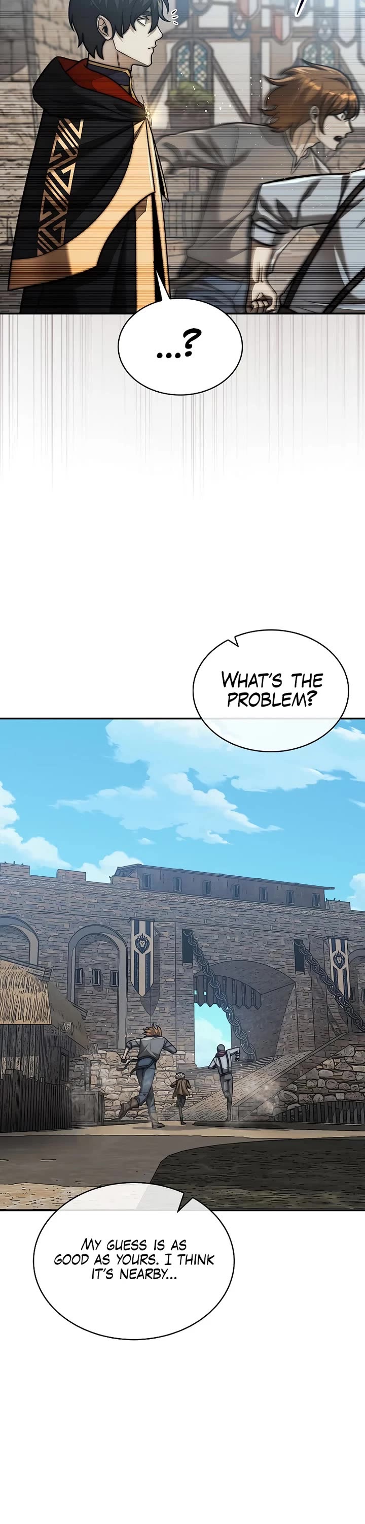 The 31st Piece Overturns the Board Chapter 105 page 37 - Chapter 105