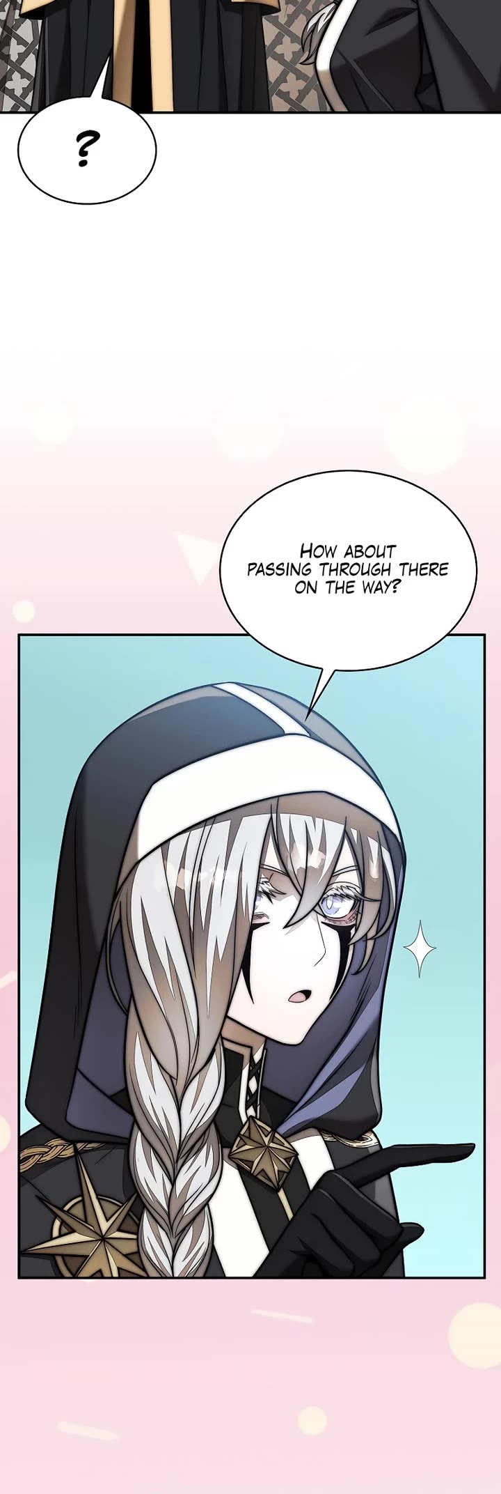 The 31st Piece Overturns the Board Chapter 105 page 39 - Chapter 105