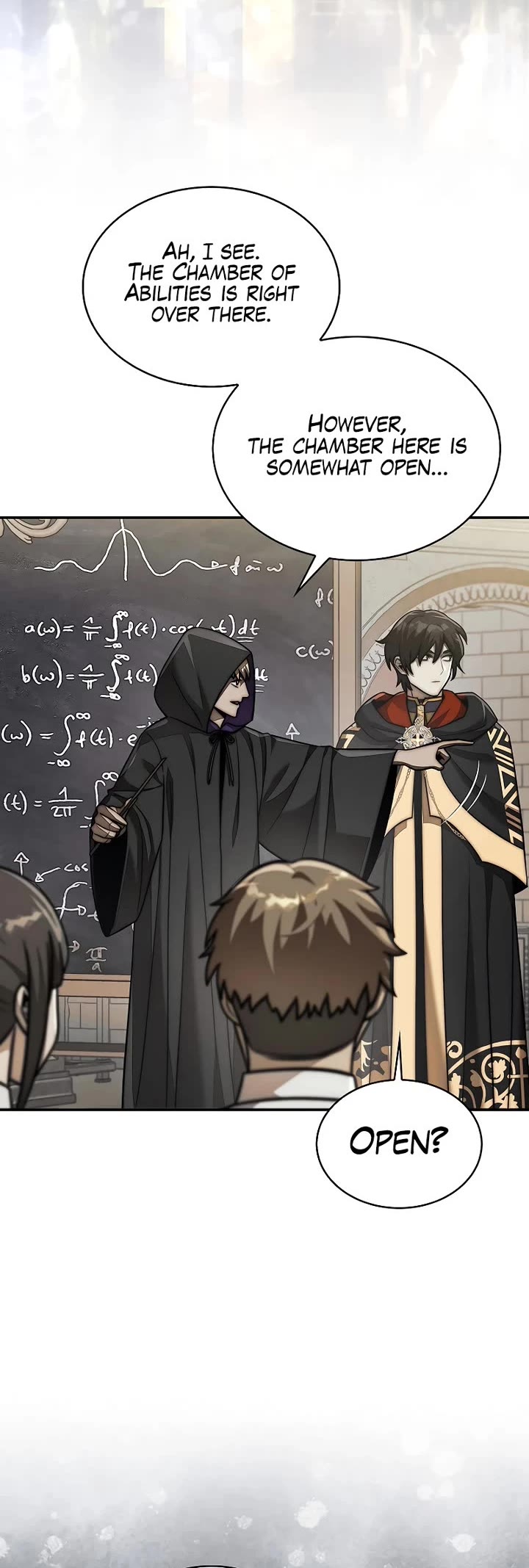 The 31st Piece Overturns the Board Chapter 105 page 4 - Chapter 105