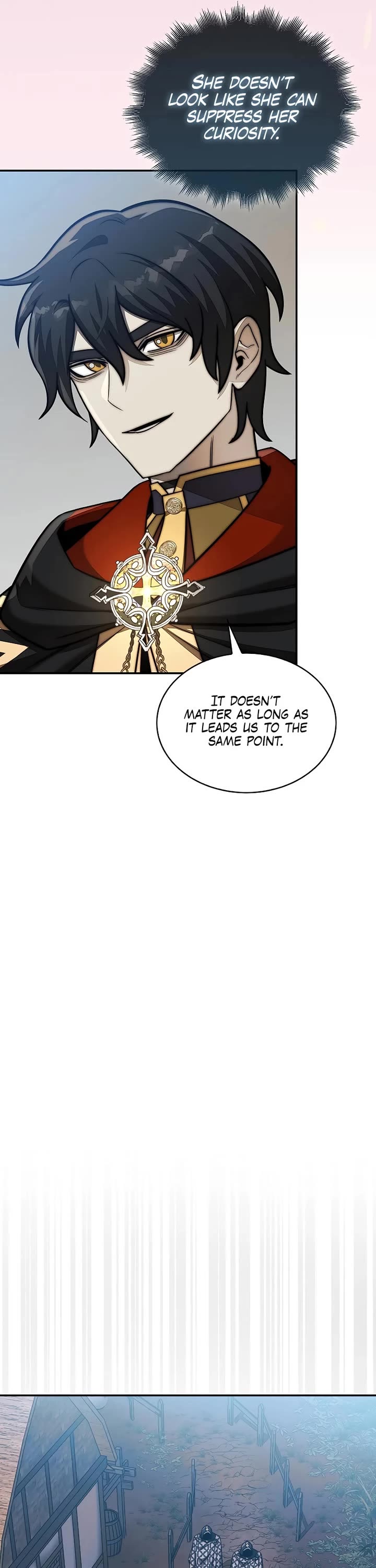 The 31st Piece Overturns the Board Chapter 105 page 40 - Chapter 105