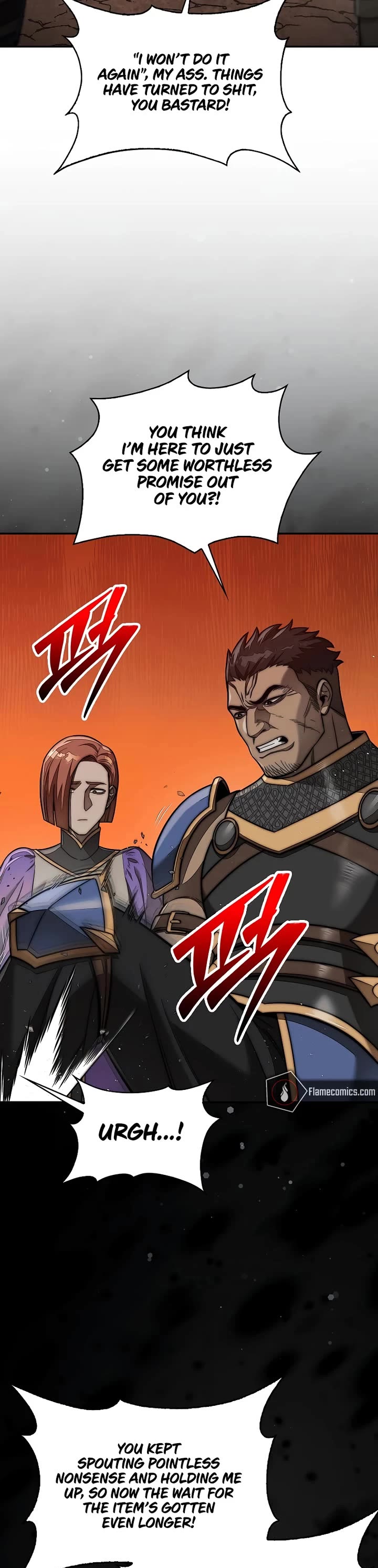 The 31st Piece Overturns the Board Chapter 105 page 42 - Chapter 105