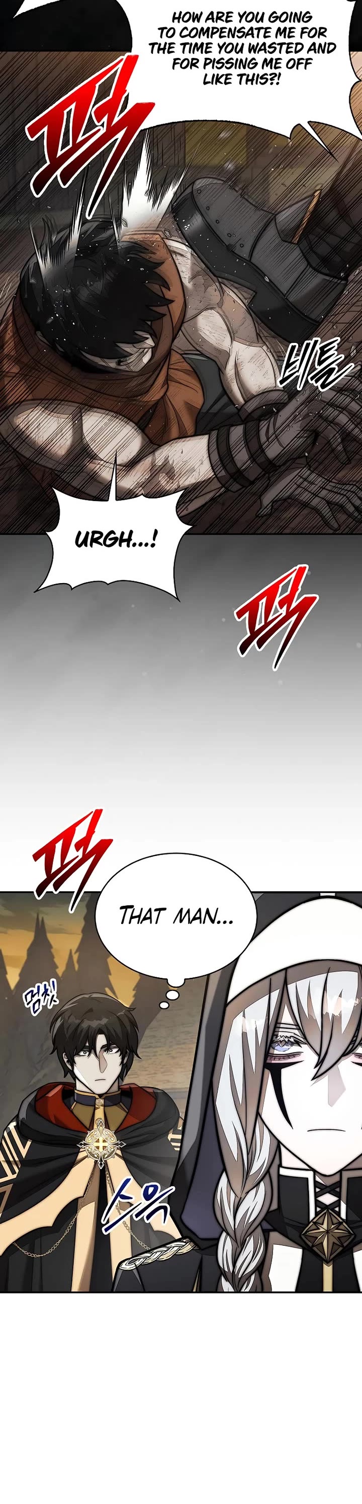 The 31st Piece Overturns the Board Chapter 105 page 43 - Chapter 105