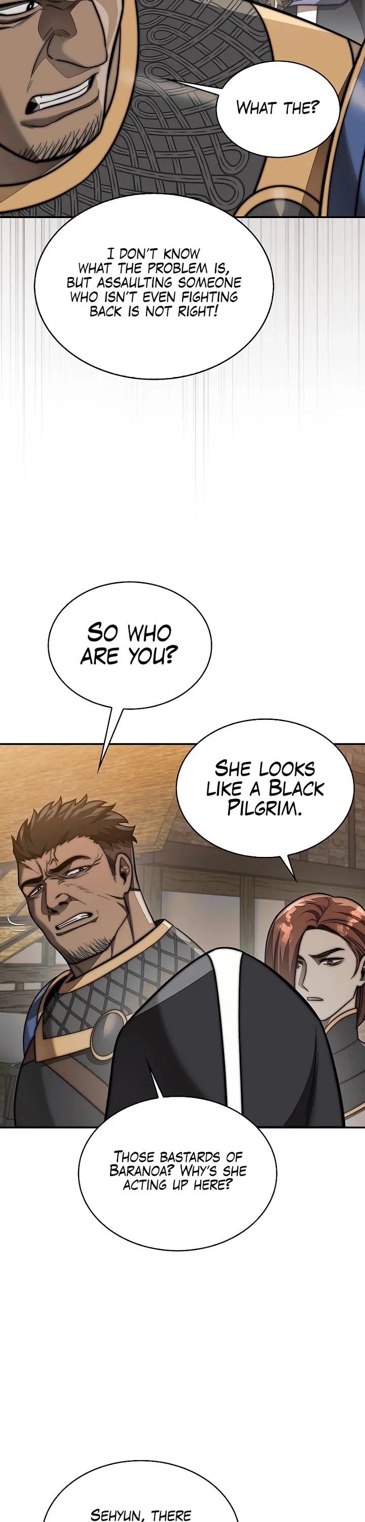 The 31st Piece Overturns the Board Chapter 105 page 45 - Chapter 105