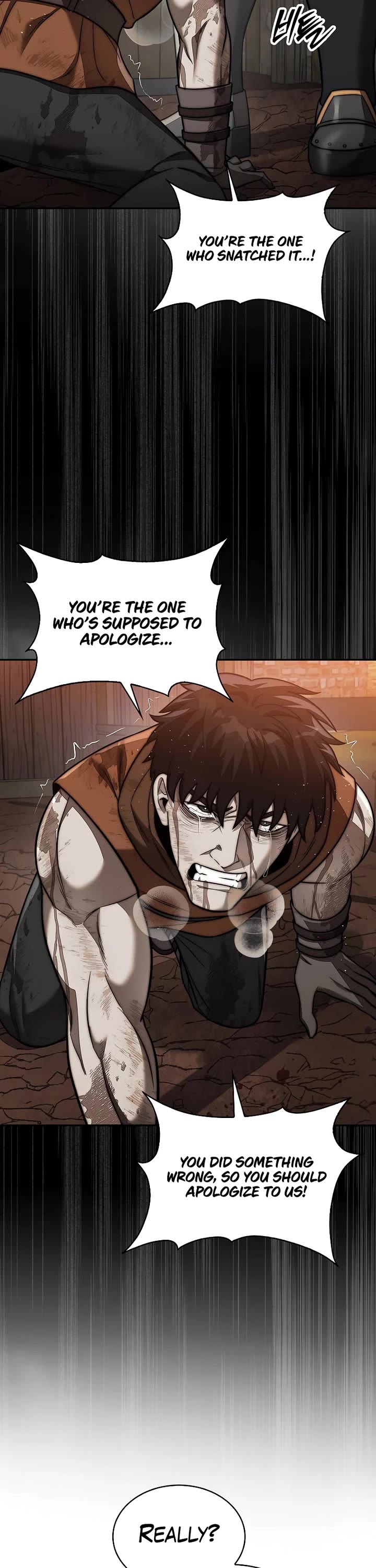 The 31st Piece Overturns the Board Chapter 105 page 49 - Chapter 105