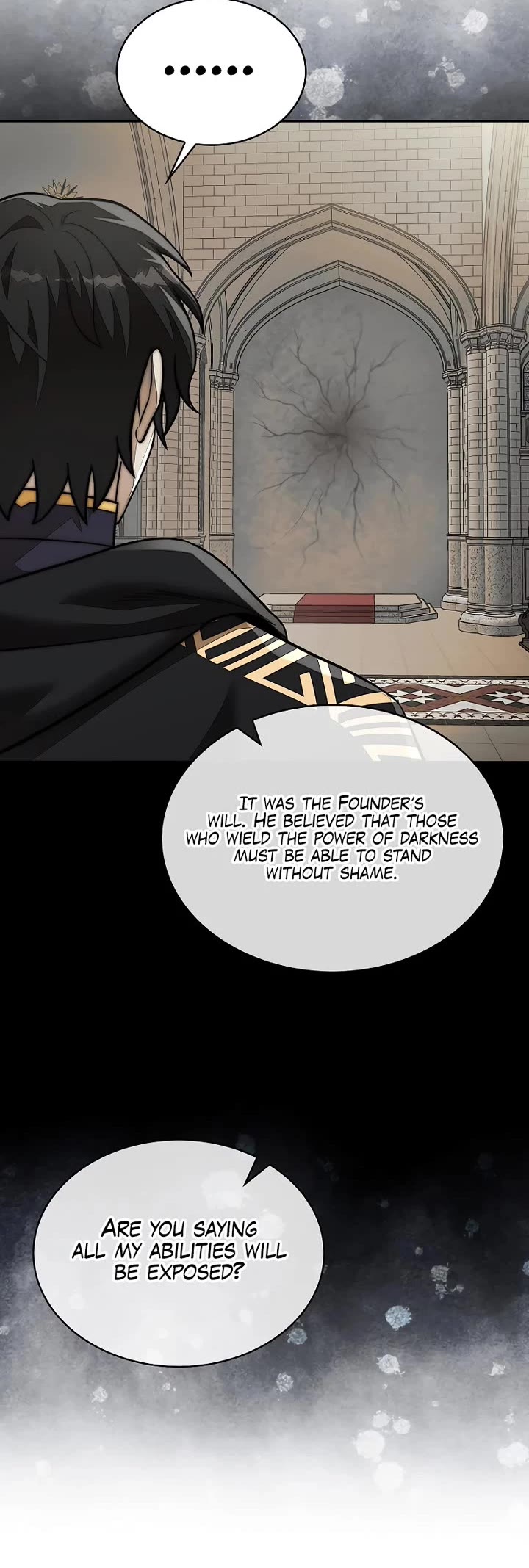 The 31st Piece Overturns the Board Chapter 105 page 5 - Chapter 105