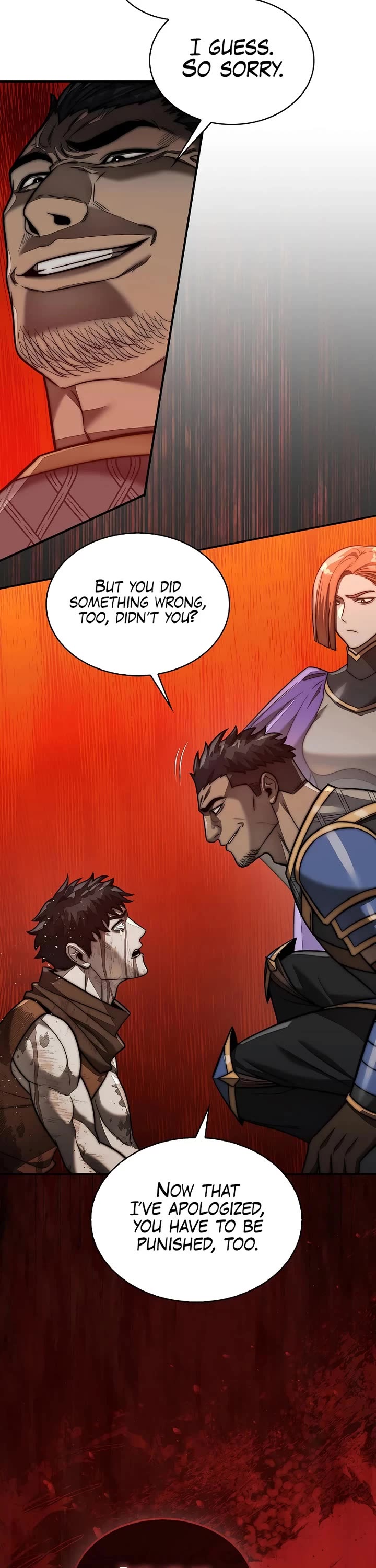 The 31st Piece Overturns the Board Chapter 105 page 50 - Chapter 105