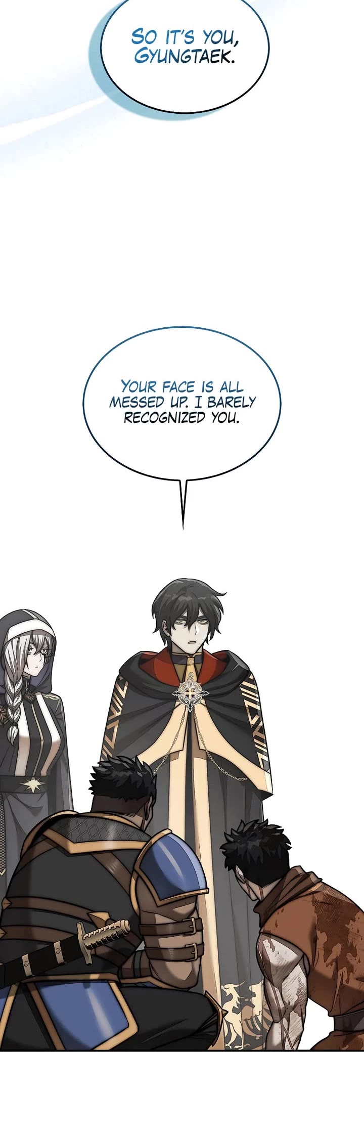 The 31st Piece Overturns the Board Chapter 105 page 52 - Chapter 105