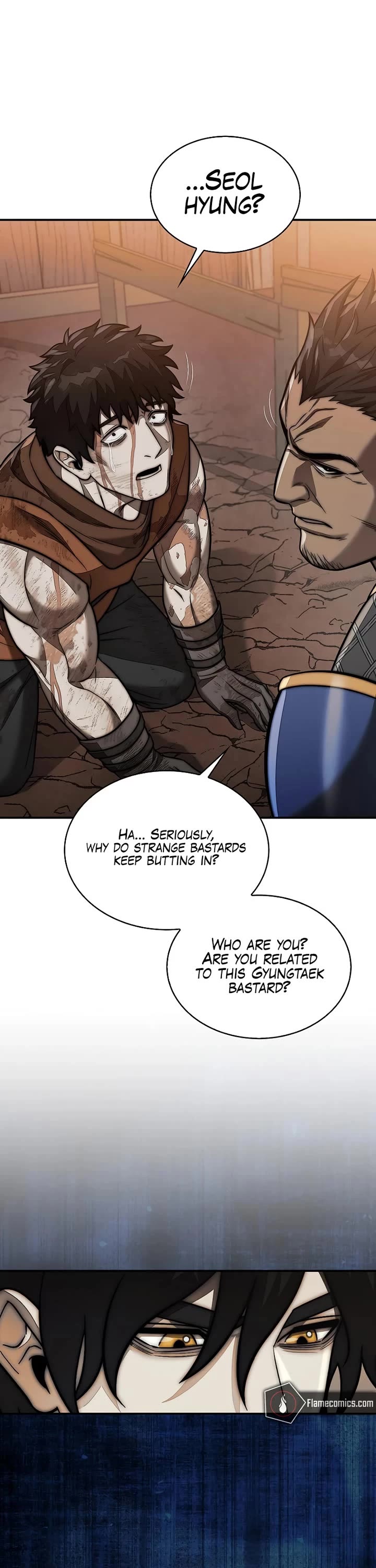 The 31st Piece Overturns the Board Chapter 105 page 53 - Chapter 105