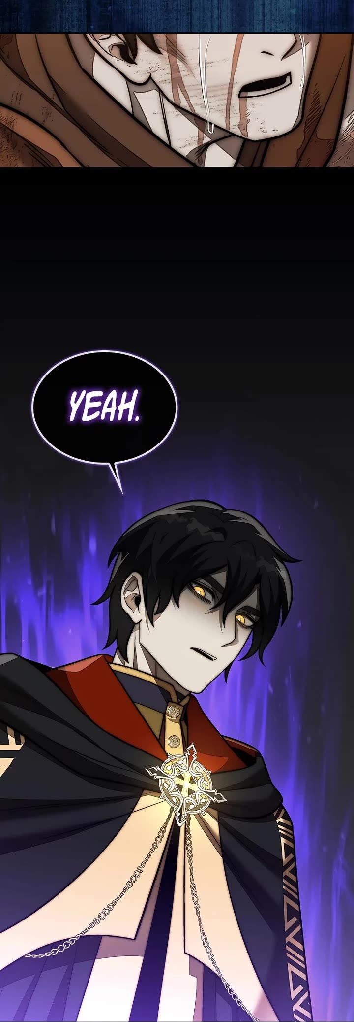The 31st Piece Overturns the Board Chapter 105 page 54 - Chapter 105