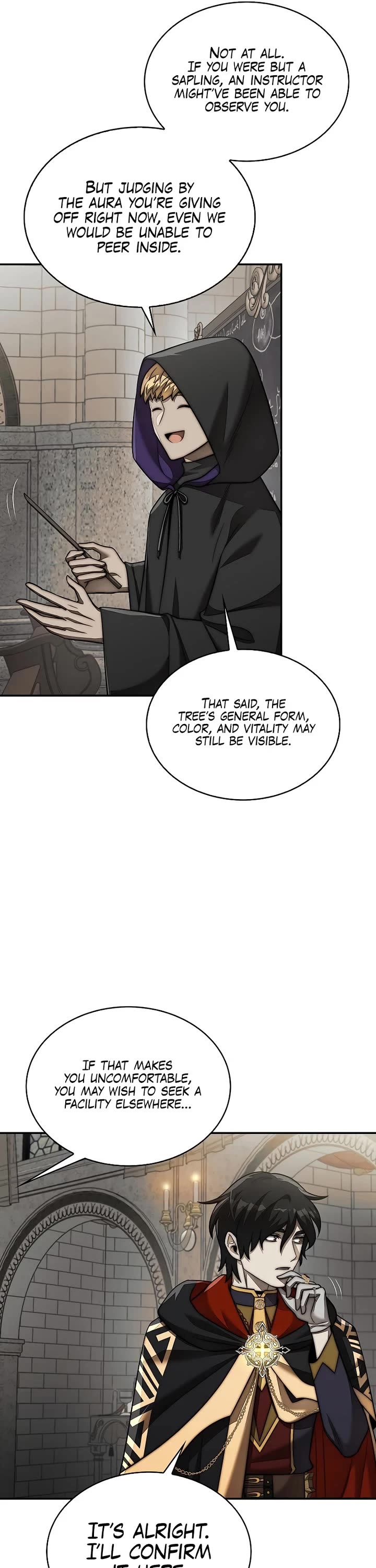 The 31st Piece Overturns the Board Chapter 105 page 6 - Chapter 105