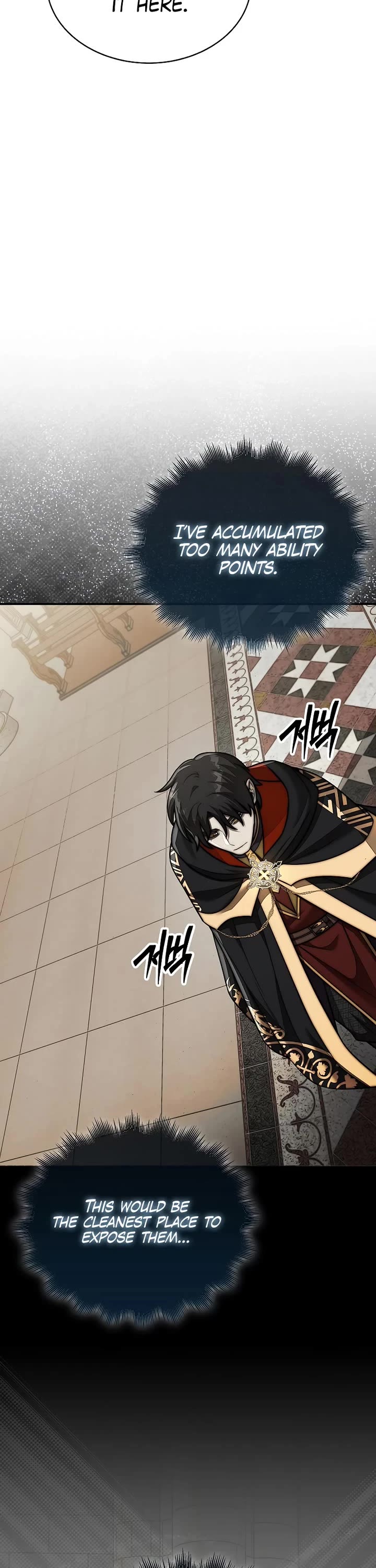 The 31st Piece Overturns the Board Chapter 105 page 7 - Chapter 105