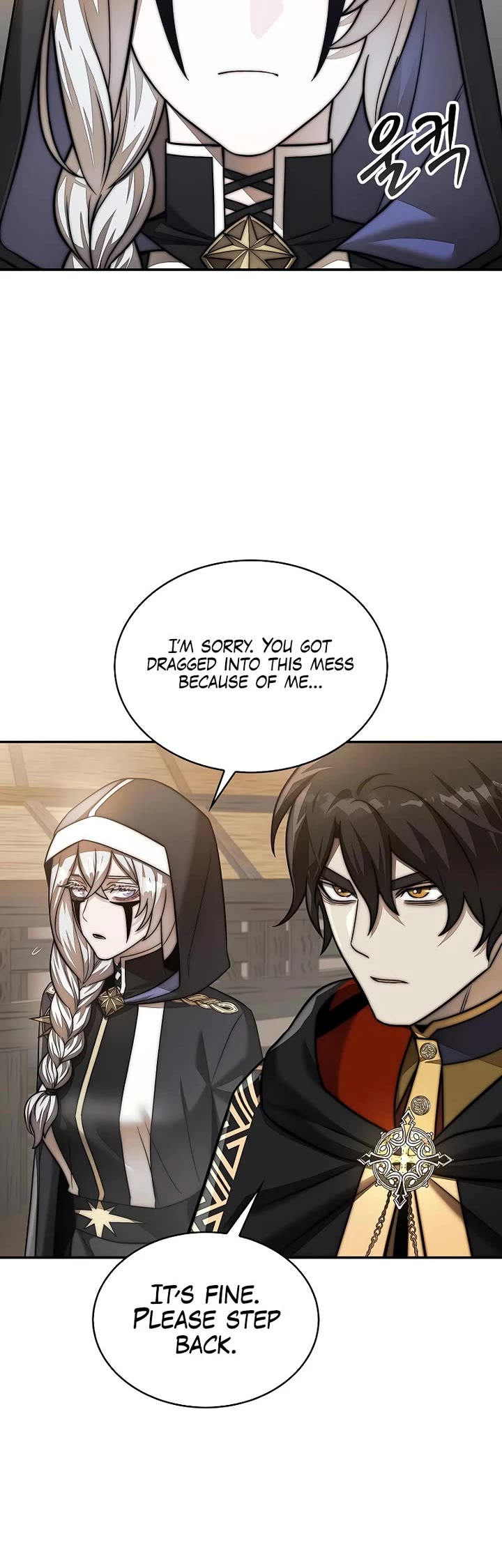 The 31st Piece Overturns the Board Chapter 106 page 10 - Chapter 106
