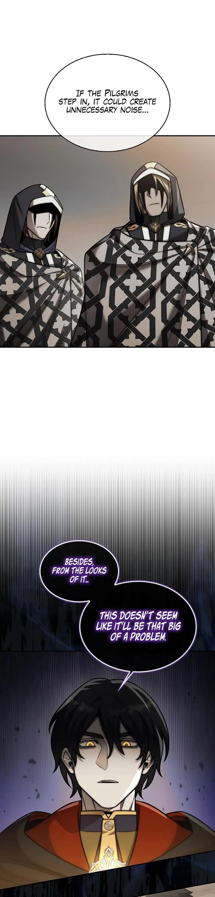 The 31st Piece Overturns the Board Chapter 106 page 11 - Chapter 106