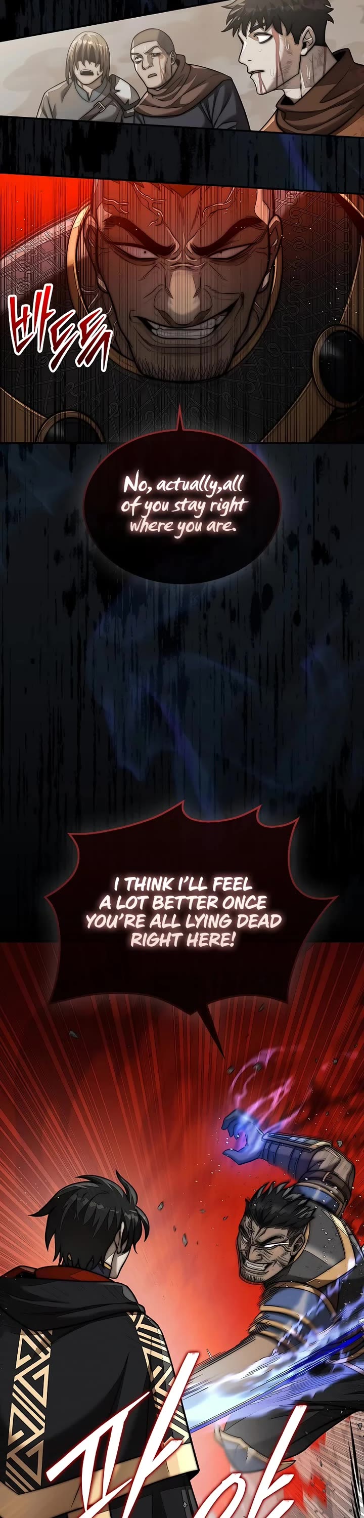 The 31st Piece Overturns the Board Chapter 106 page 12 - Chapter 106