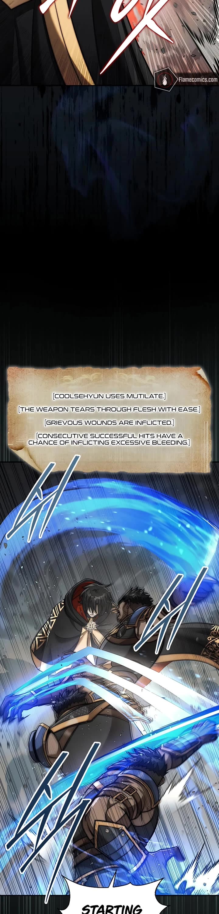 The 31st Piece Overturns the Board Chapter 106 page 13 - Chapter 106