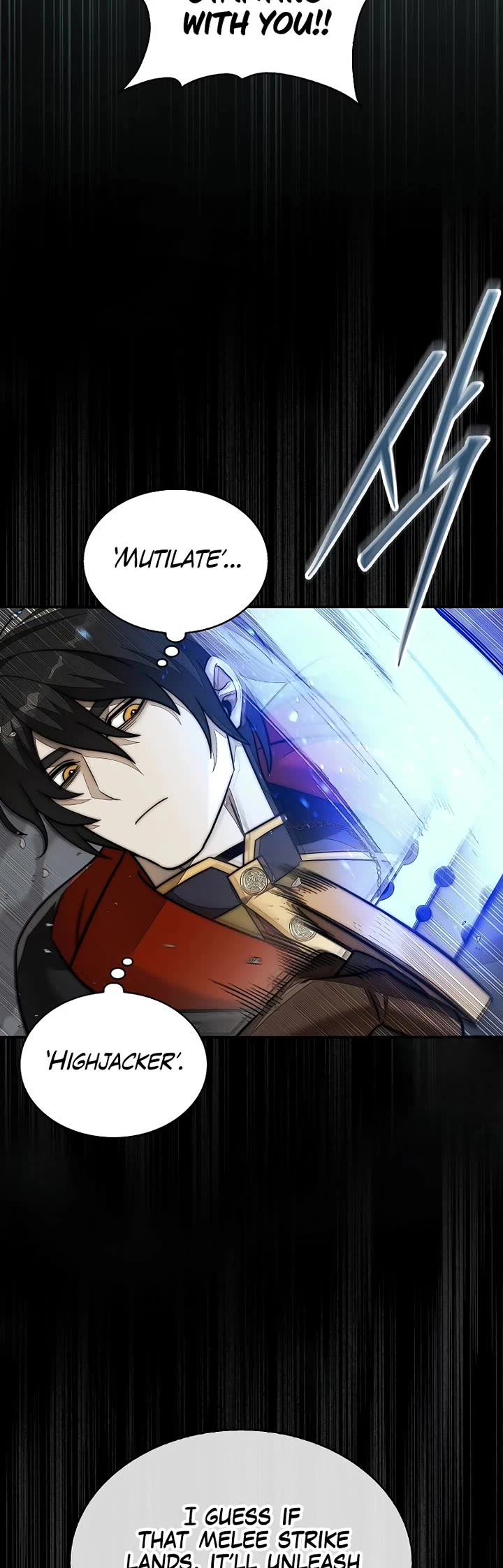 The 31st Piece Overturns the Board Chapter 106 page 14 - Chapter 106