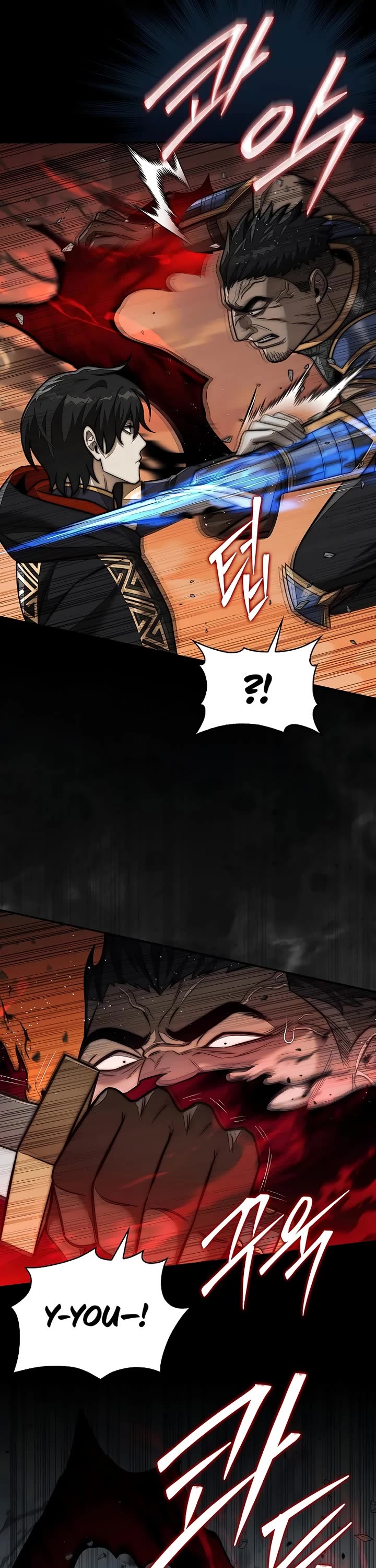 The 31st Piece Overturns the Board Chapter 106 page 16 - Chapter 106