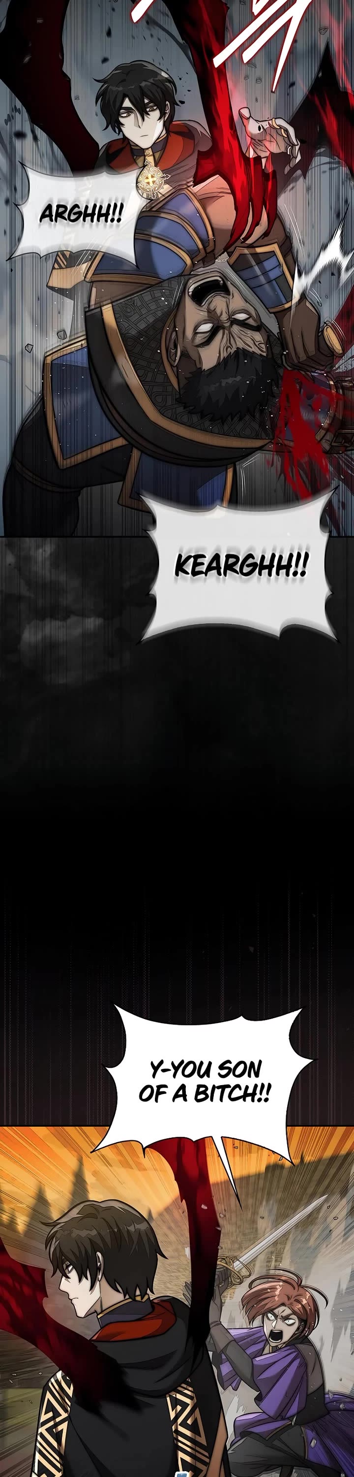 The 31st Piece Overturns the Board Chapter 106 page 17 - Chapter 106