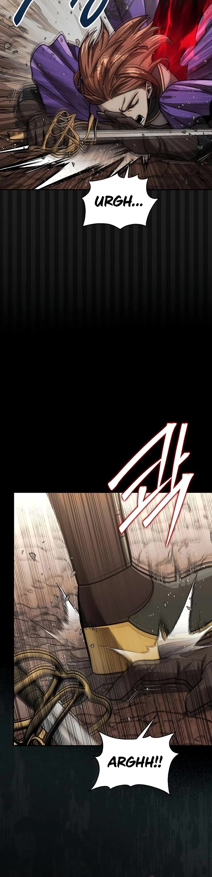 The 31st Piece Overturns the Board Chapter 106 page 19 - Chapter 106