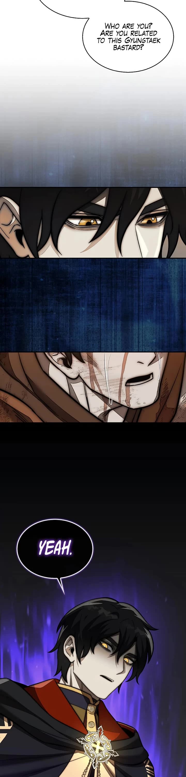 The 31st Piece Overturns the Board Chapter 106 page 2 - Chapter 106