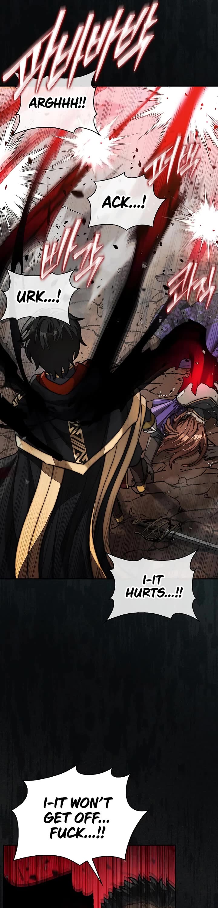 The 31st Piece Overturns the Board Chapter 106 page 20 - Chapter 106