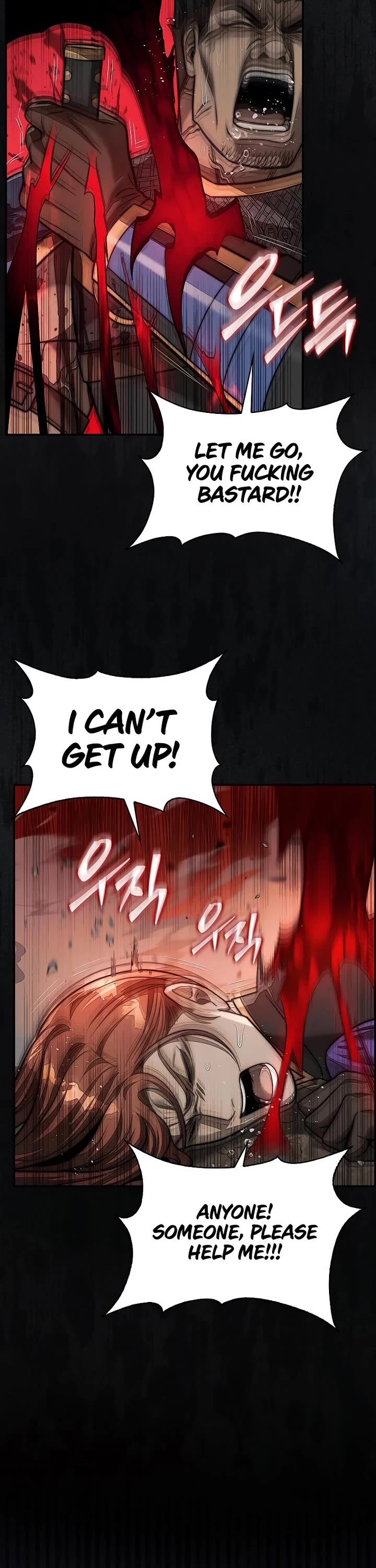 The 31st Piece Overturns the Board Chapter 106 page 21 - Chapter 106