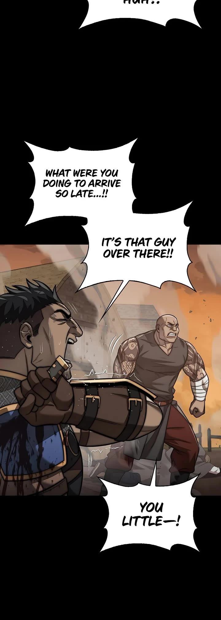 The 31st Piece Overturns the Board Chapter 106 page 23 - Chapter 106