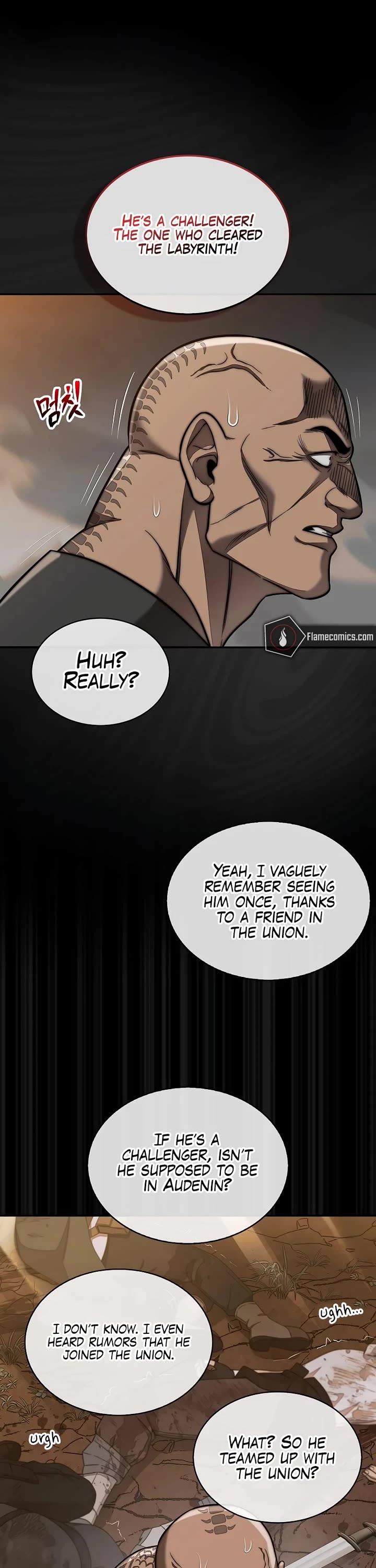 The 31st Piece Overturns the Board Chapter 106 page 26 - Chapter 106