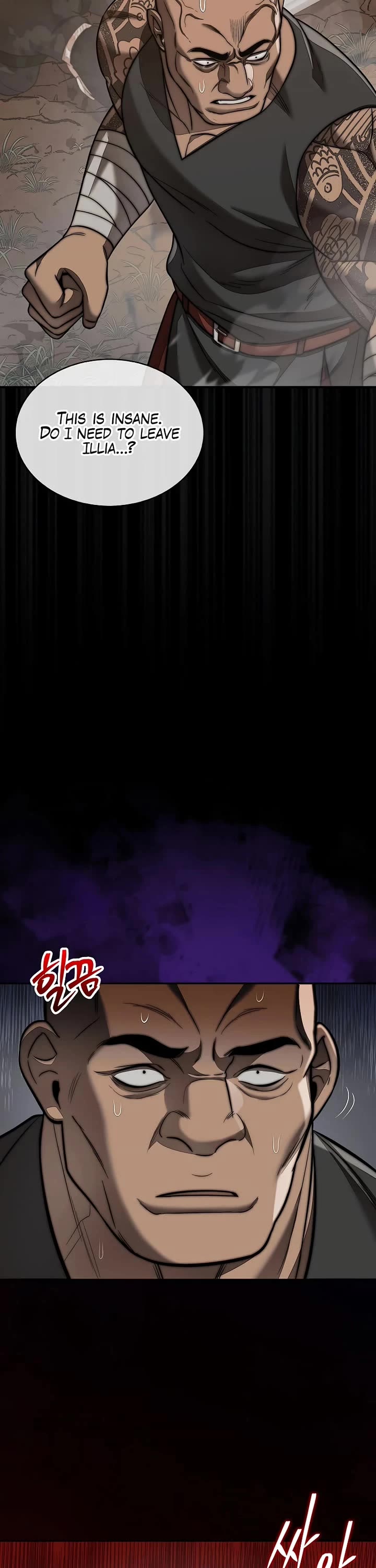 The 31st Piece Overturns the Board Chapter 106 page 27 - Chapter 106