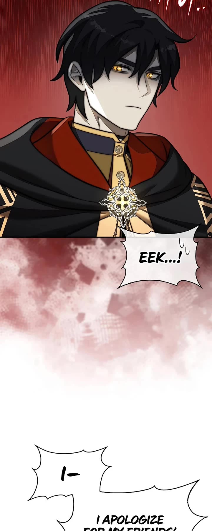The 31st Piece Overturns the Board Chapter 106 page 28 - Chapter 106