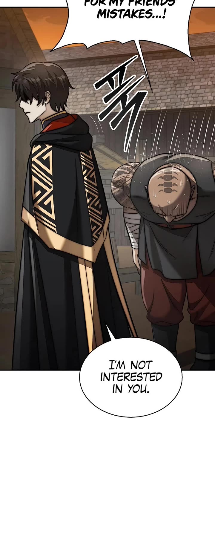 The 31st Piece Overturns the Board Chapter 106 page 29 - Chapter 106