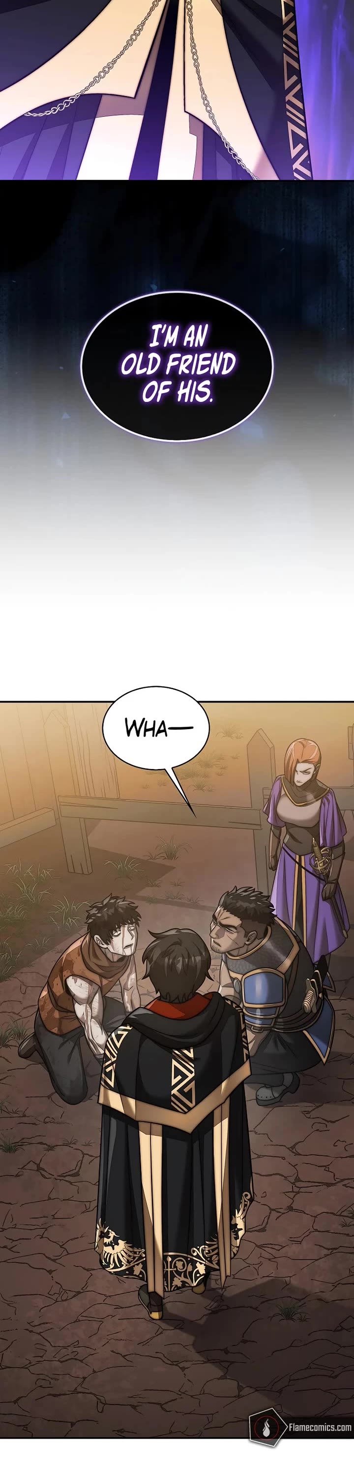 The 31st Piece Overturns the Board Chapter 106 page 3 - Chapter 106