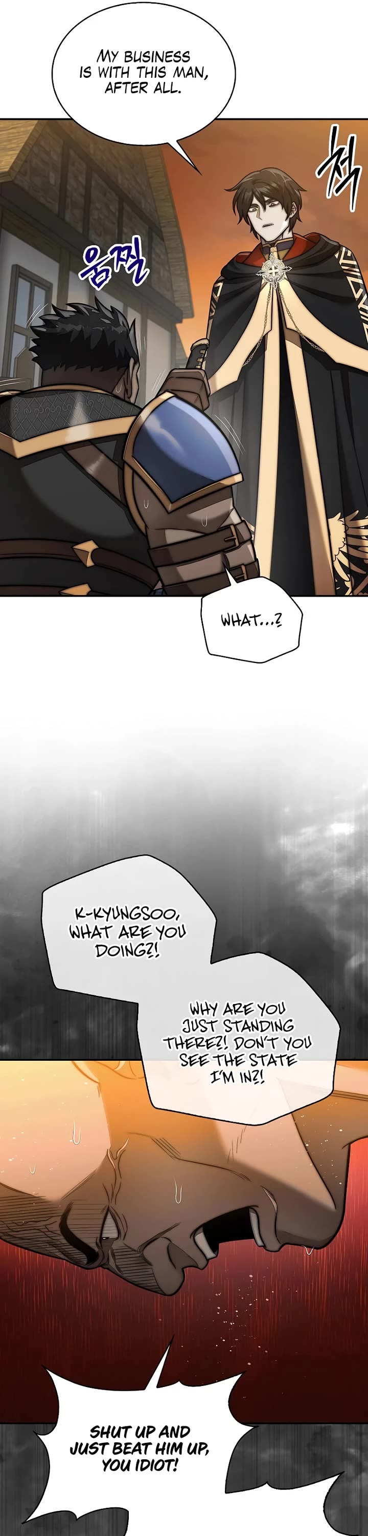 The 31st Piece Overturns the Board Chapter 106 page 30 - Chapter 106