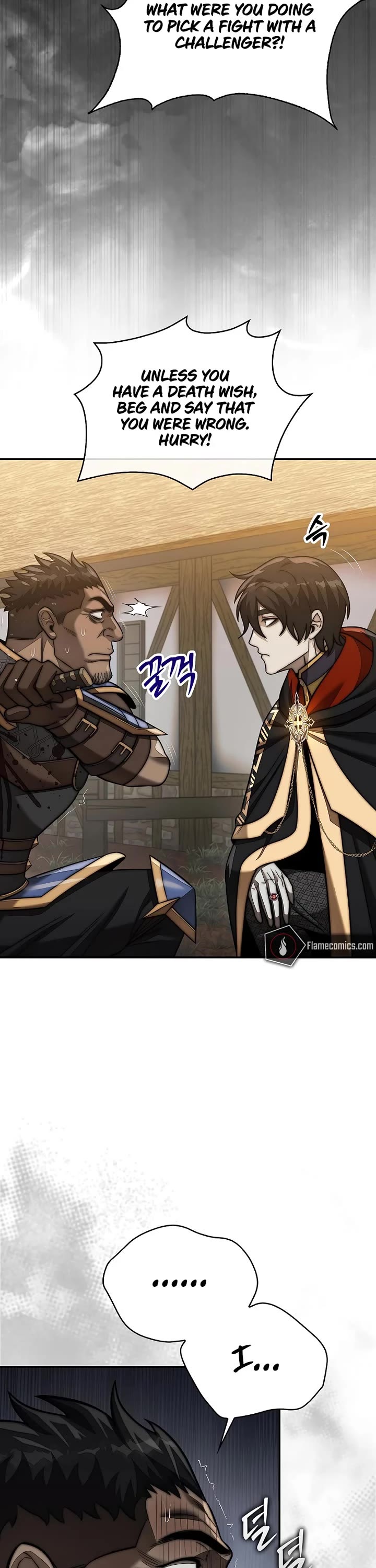 The 31st Piece Overturns the Board Chapter 106 page 31 - Chapter 106